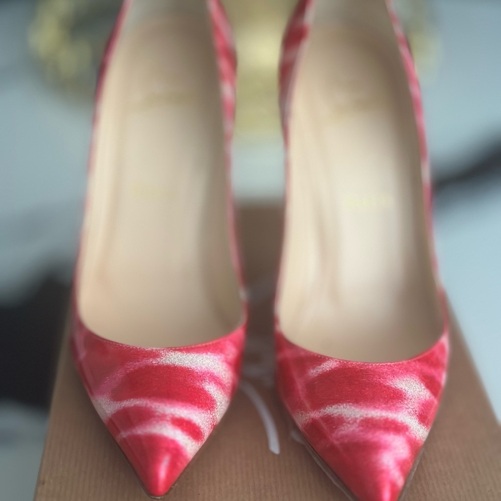 christian louboutin 37.5